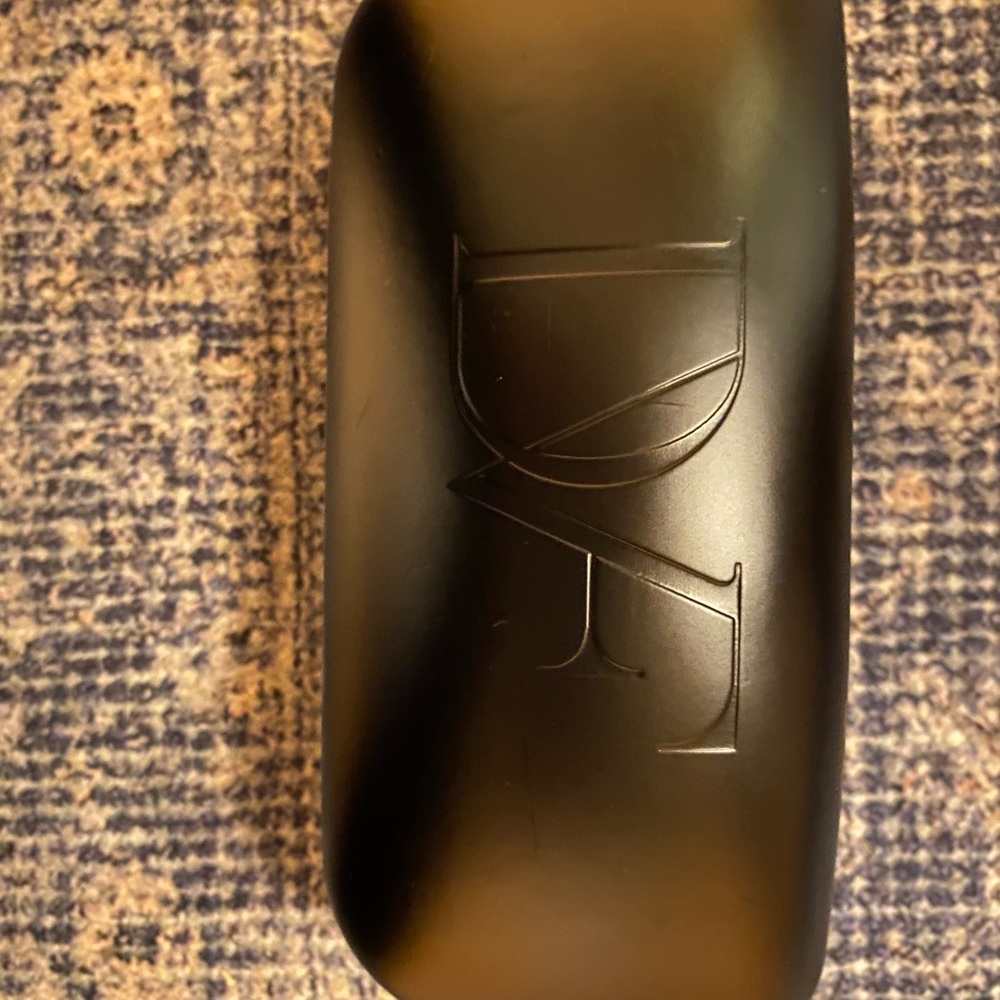 Sunglasses Leather Case - Picture 2 of 7
